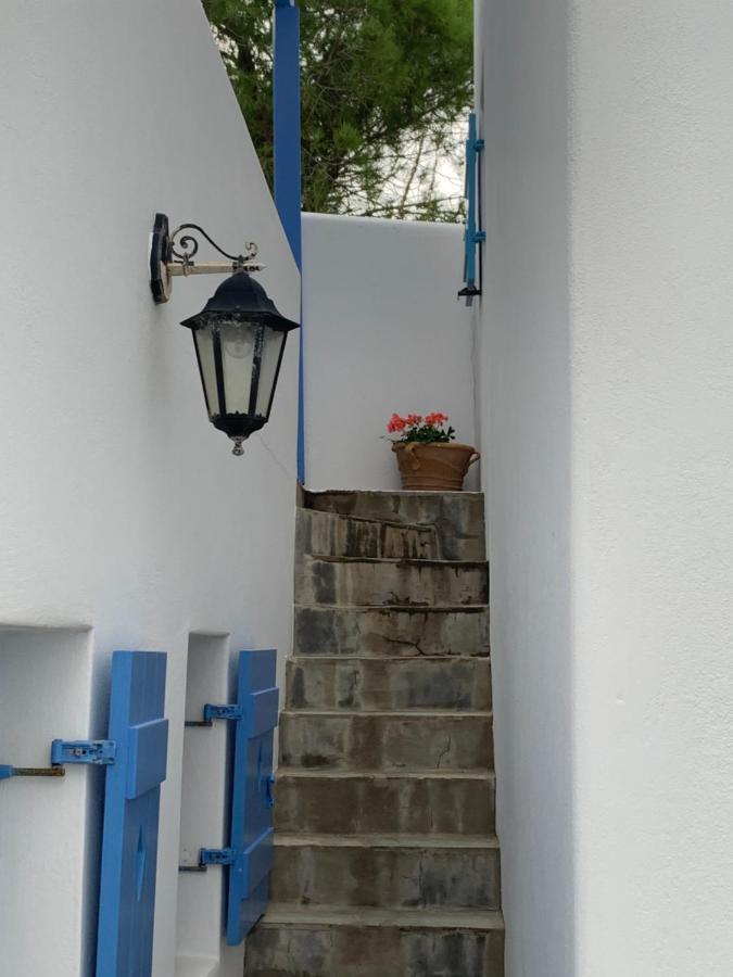 Irene'S House Vila Piso Livadi Exterior foto